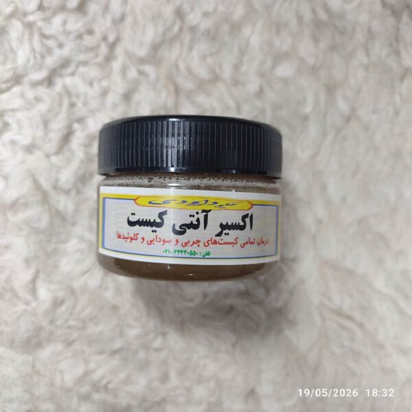 آنتی کیست